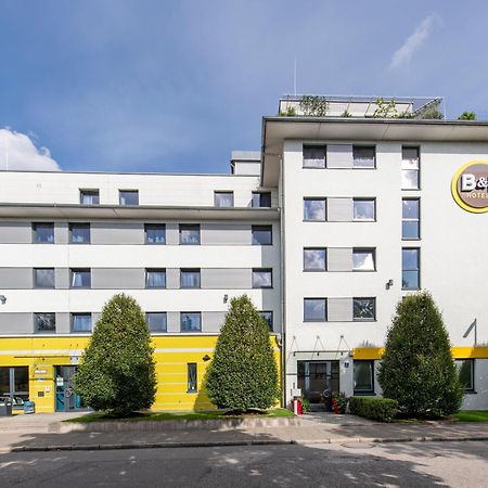 B&B Hotel Munchen City-Nord Extérieur photo